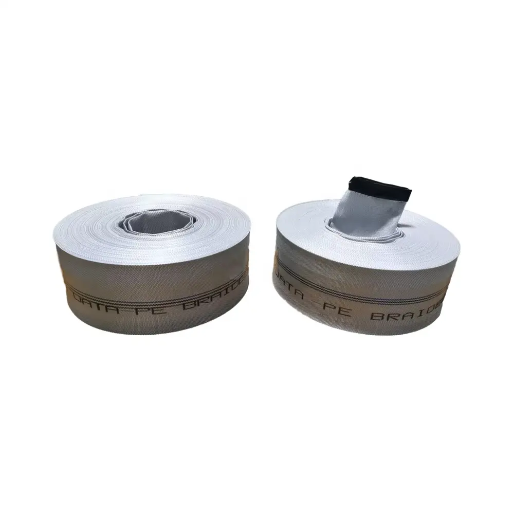 海淀双层涤纶编织水带