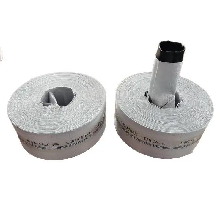 海淀消防涤纶编织水带