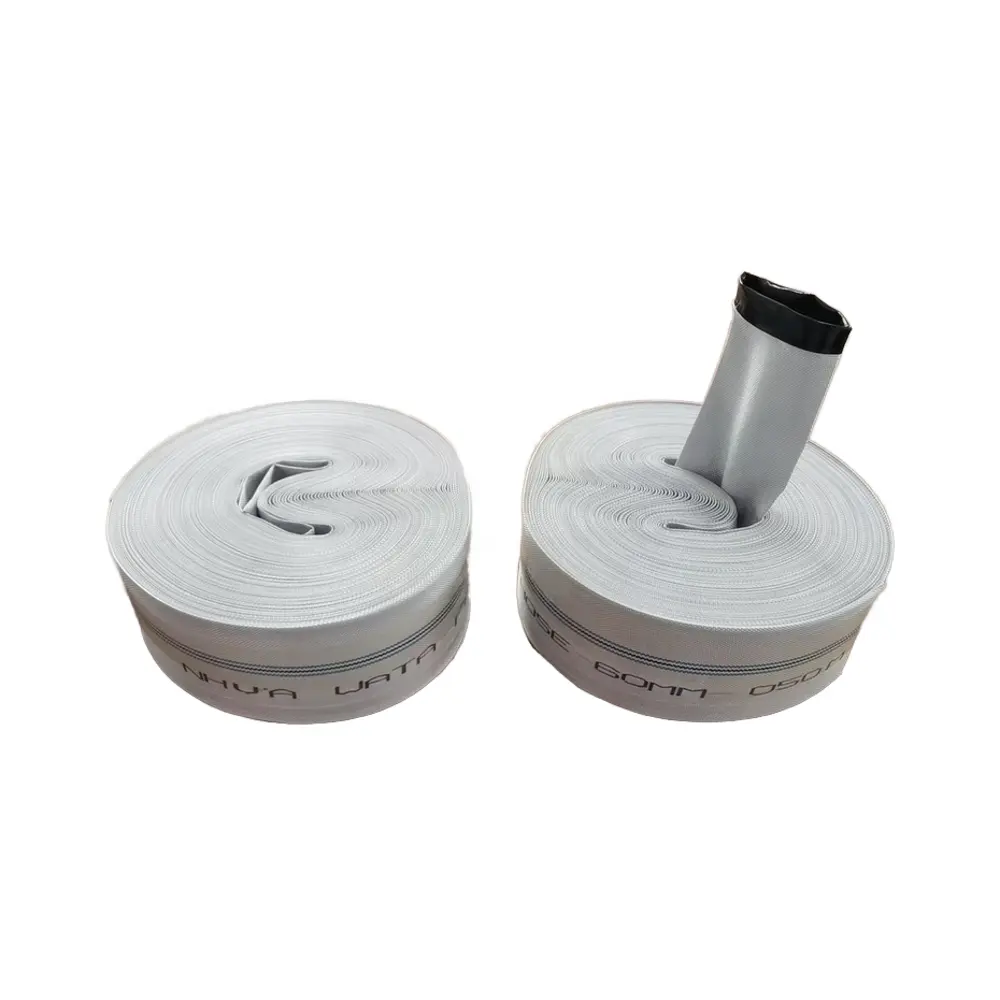 海淀排涝涤纶编织水带