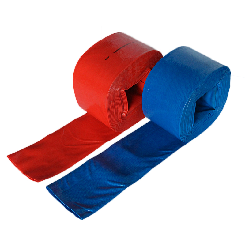 海淀程瑞达PVC 水带的四大突出特性​